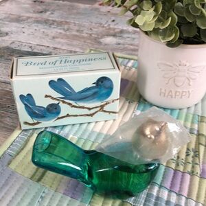 AVON vintage Bird of Happiness MOONWIND cologne perfume.